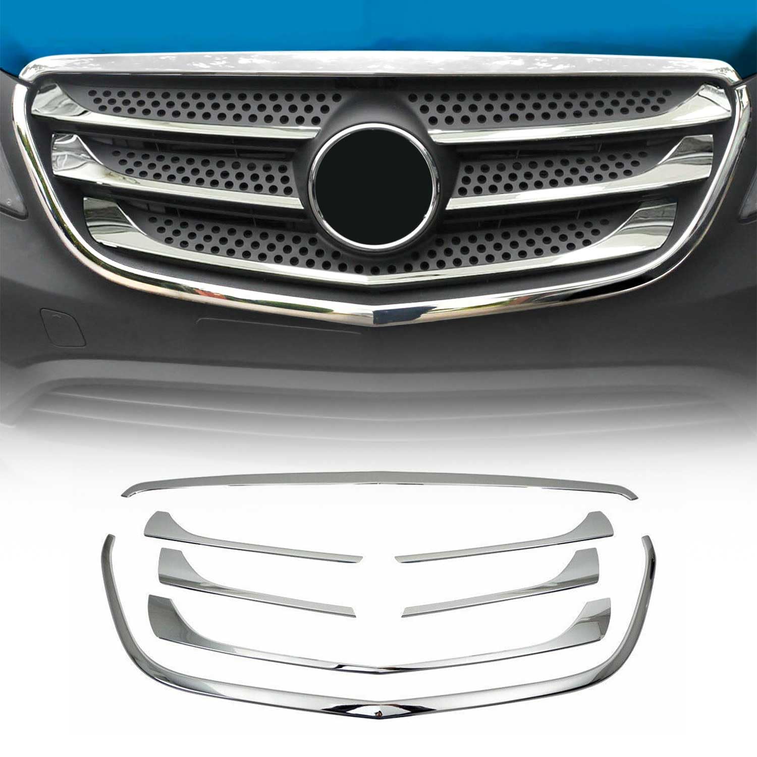 WilTec Pied De Table Acier Inoxydable Lot De 4 Pieds Chromé Support De