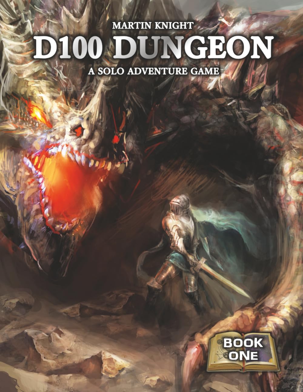 D100 Dungeon