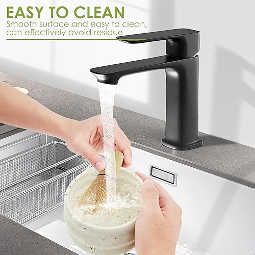 Miniatura 5 de Juego de batidores, juego de té japonés de 5 piezas, incluye cuenco de matcha con boquilla (19 onzas), batidor de bambú y cuchara de matcha, soporte