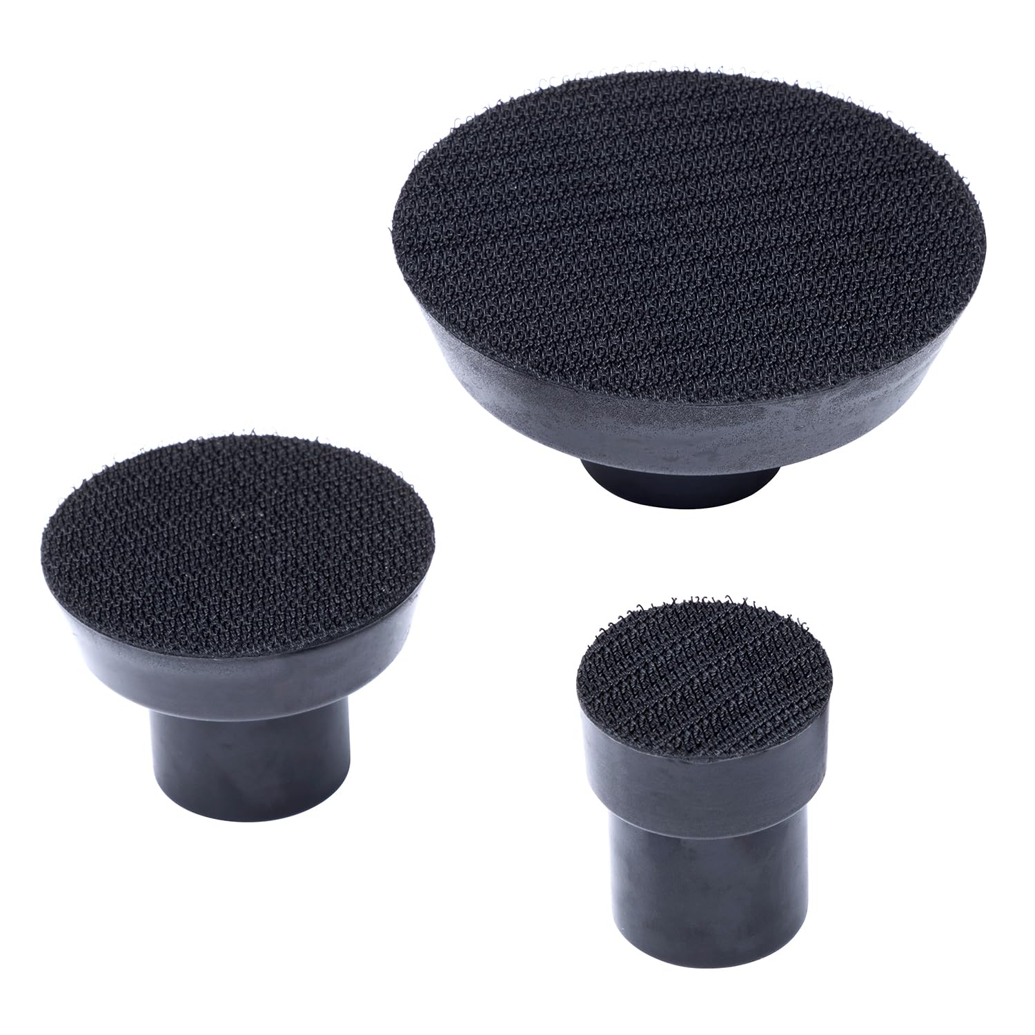 Eastwood Concours Mini Backing Plate Set - 1, 2, 3 inch