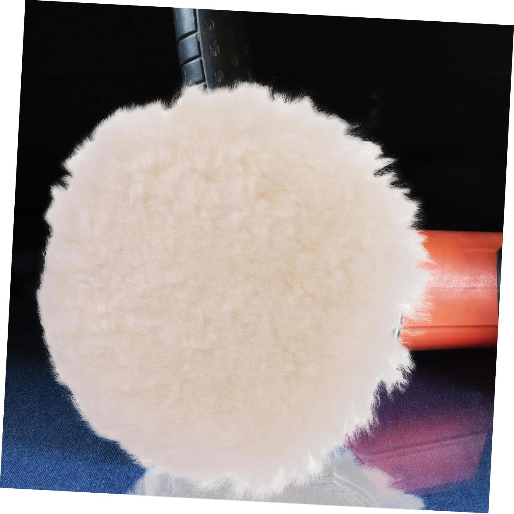 PRETYZOOM Tampone Per Lucidatura Autoadesivo in Spugna Kit Di Tamponi Lucidanti Per Trapano Ruote Per Lucidatura e Applicazione Di Cera