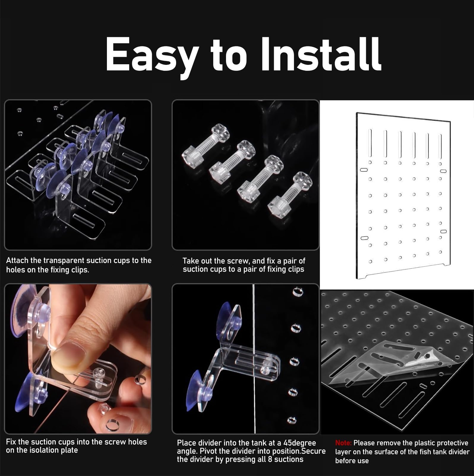 アクリル水槽　可動式セパレートタイプ　1200×250×300 ベタ用セパレート水槽 3匹同時飼育 トリプルルーム アクリル