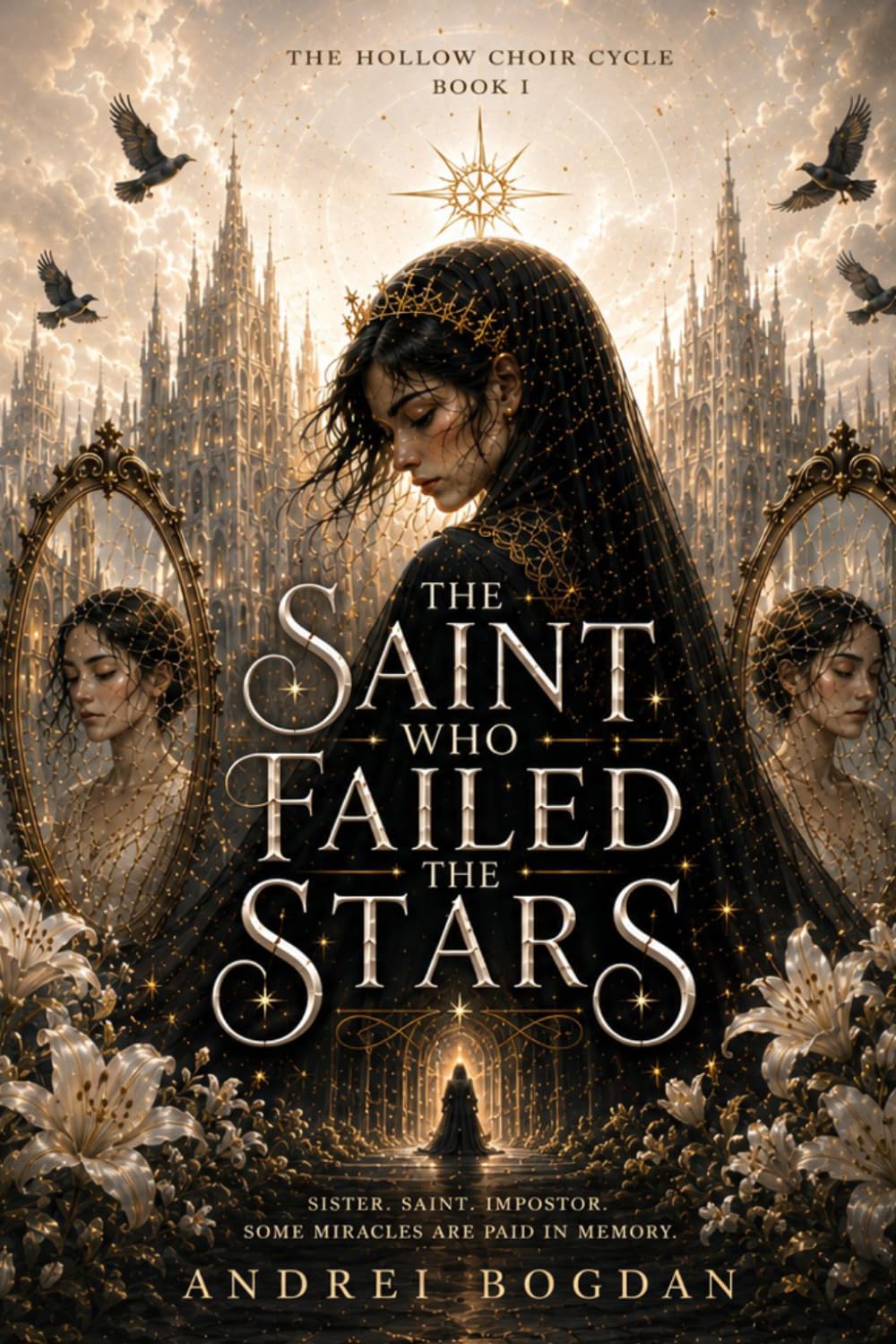 The Saint Who Failed the Stars (The Hollow Choir Cycle)