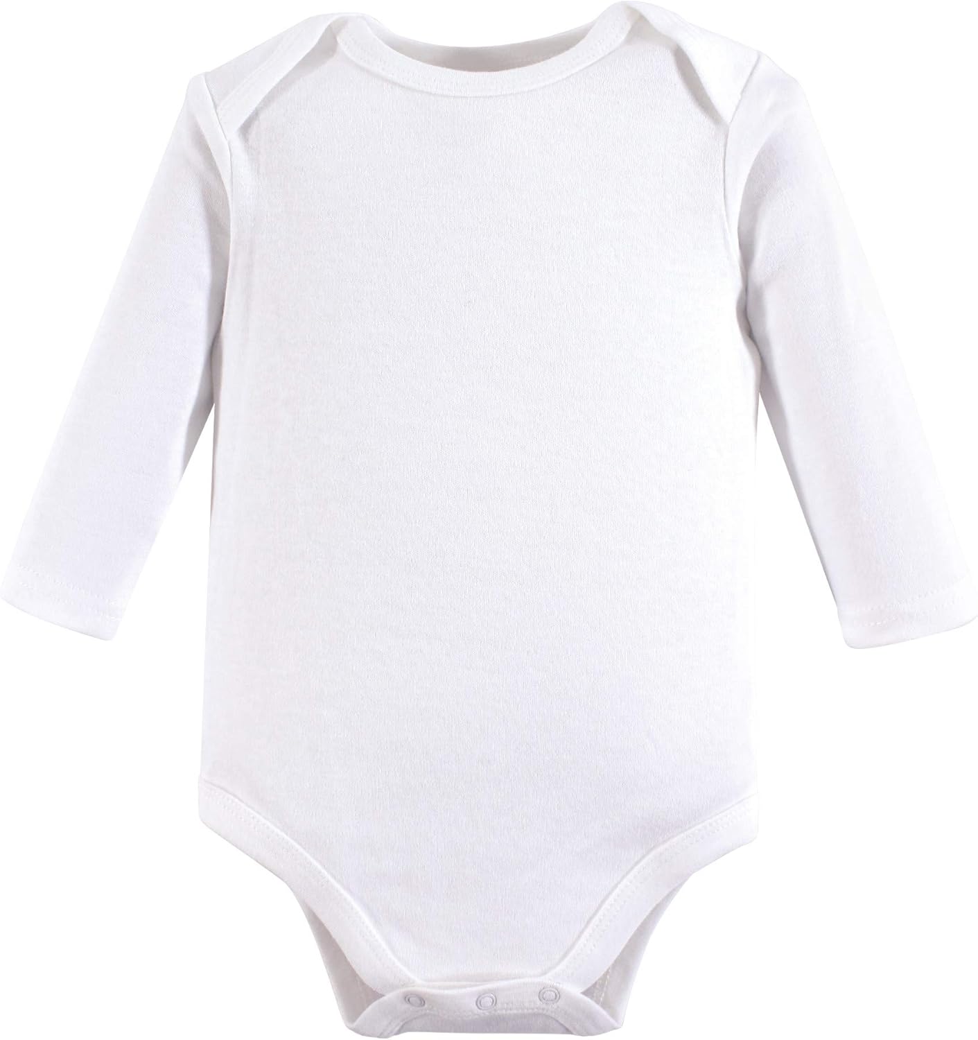 Luvable Friends Unisex Baby Cotton Bodysuits