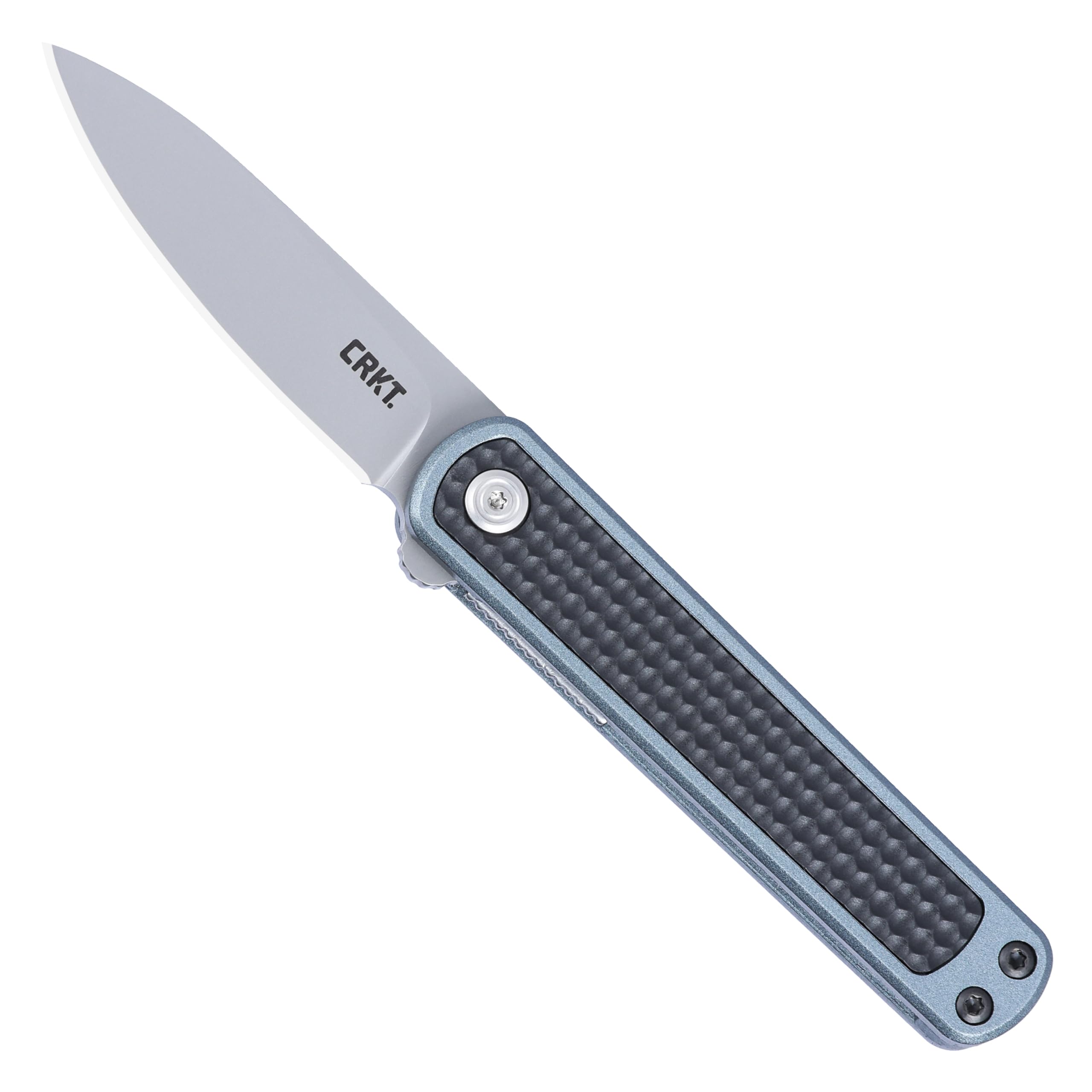 Amazon.com: CRKT Pup EDC Folding Knife with Liner Lock, Inlays