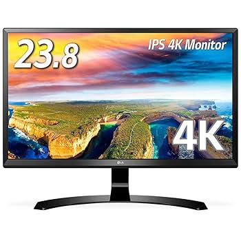 Amazon.co.jp: LG モニター ディスプレイ 24UD58-B 23.8インチ