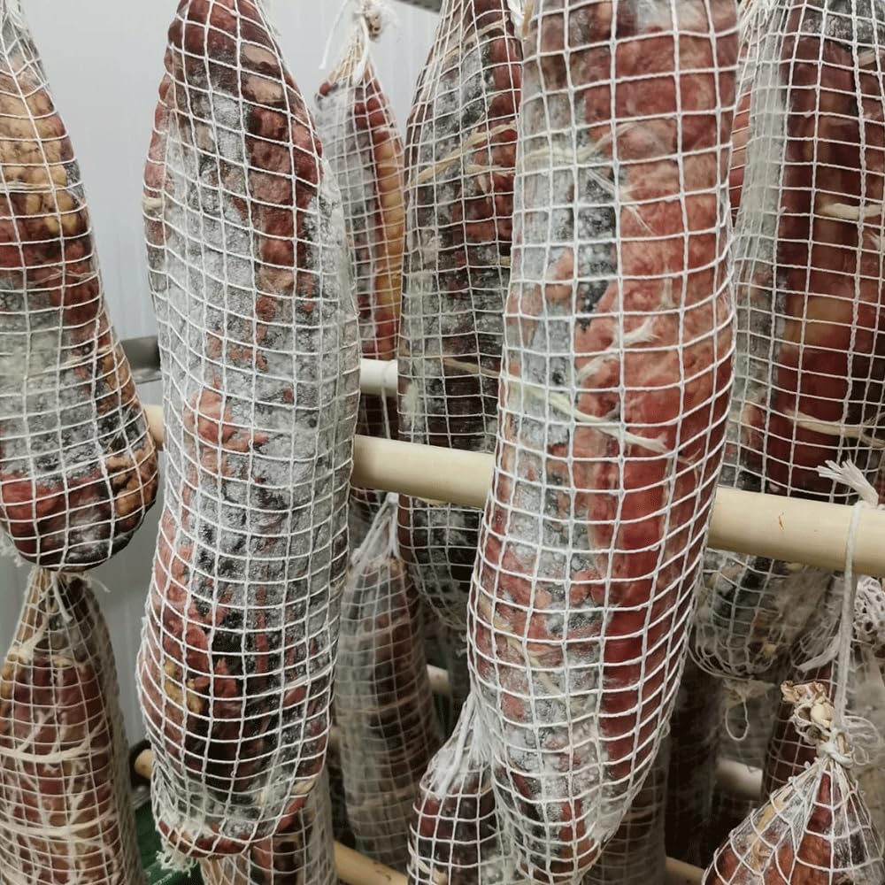 Cecina de León Premium, Carne de Vaca Curada y Embuchada, 1 kg