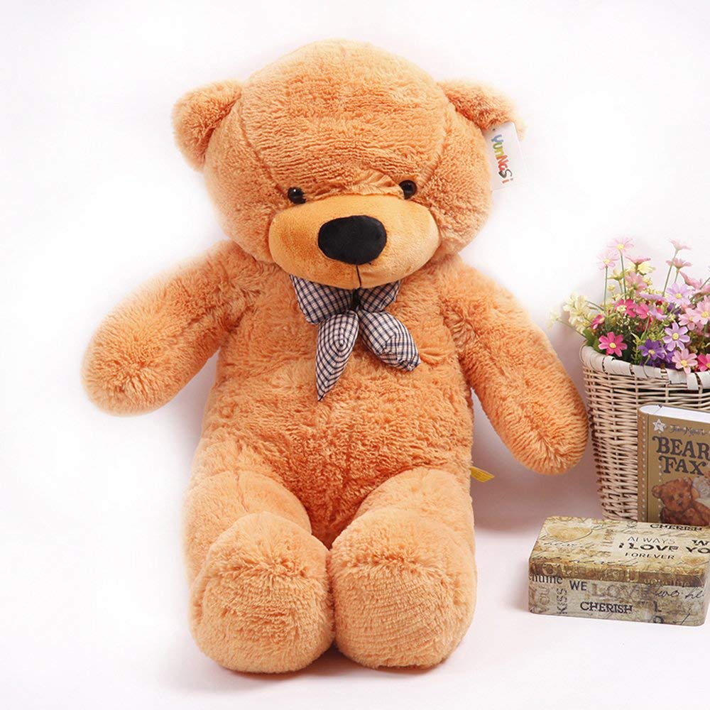 Buy YunNasi Giant Teddy Bear Big Teddy Bear Huge Soft Teddy Bear Plush