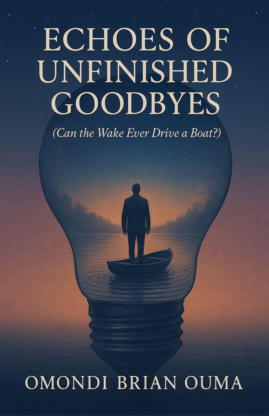 Echoes Of Unfinished Goodbyes: 6 (Transcendence)