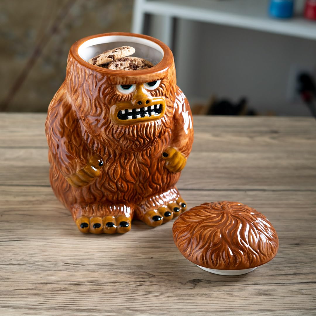Amazon.com: Pacific Giftware Legendary Bigfoot Sasquatch Ceramic