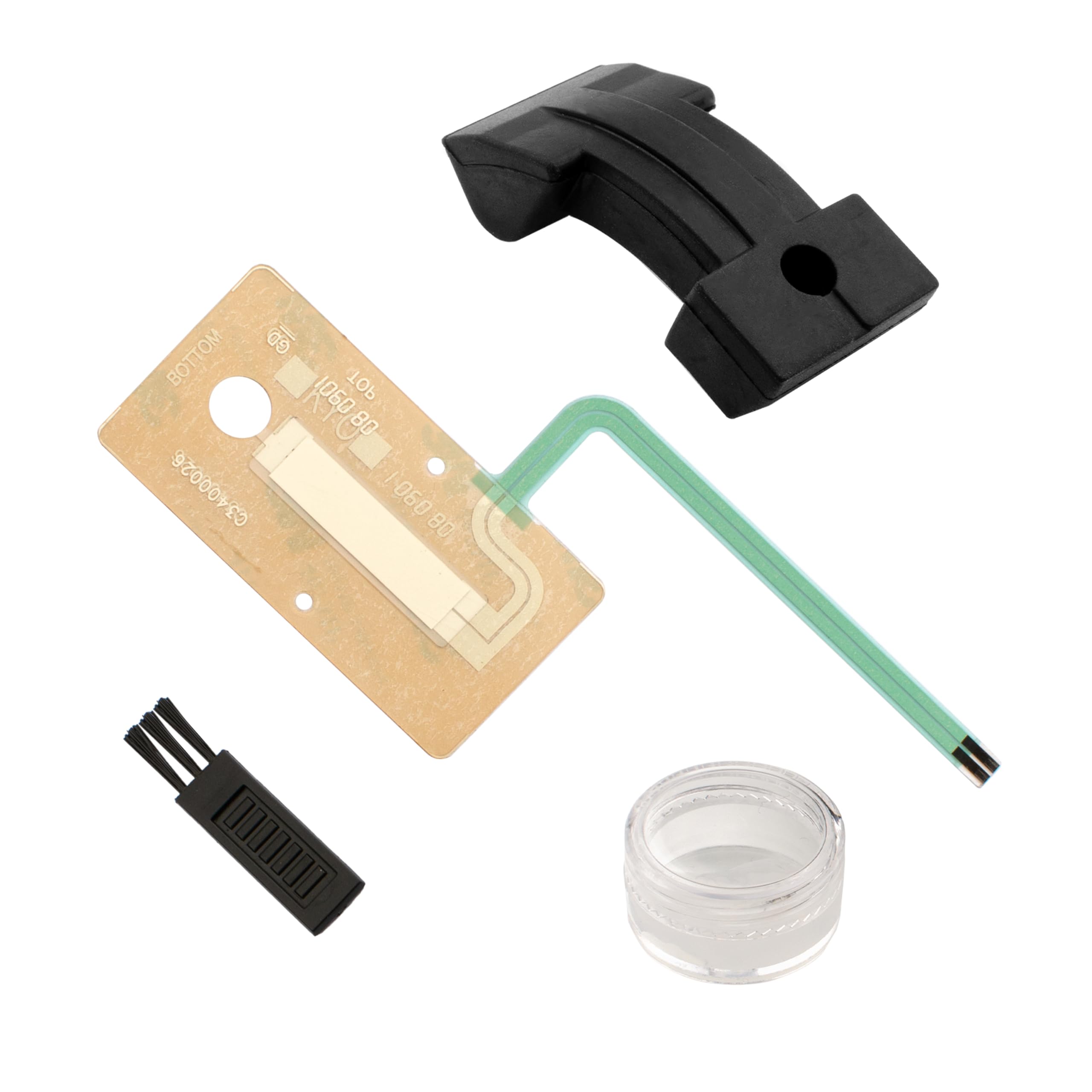 Amazon.com: Leconova FD-8 Hi-Hat Pedal Repair Kit - Rubber