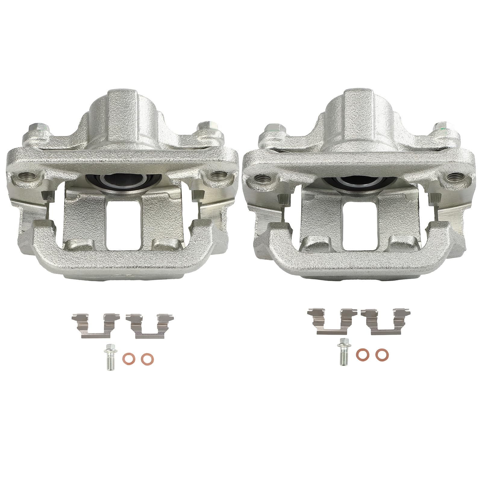 19B6696 19B6697 Rear Left &amp; Right Disc Brake Calipers