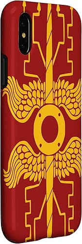 Miniatura 9 de Carcasa para iPhone 11, diseño de Empire Romano