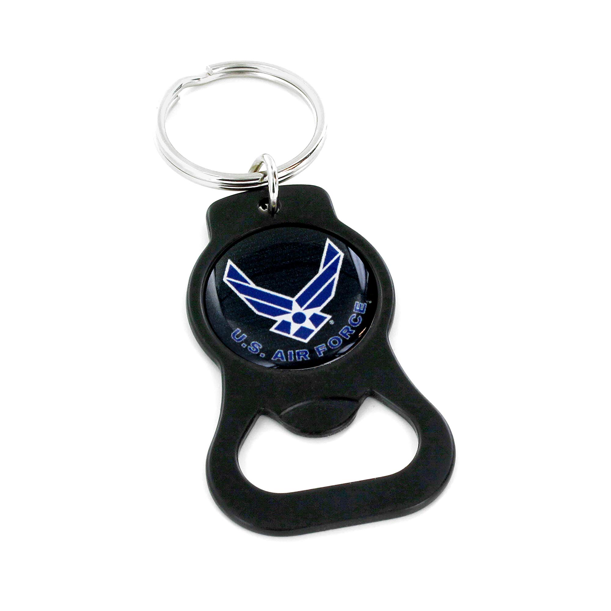 United States Air Force Bottle Opener Keychain