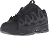Osiris D3 2001 Black Black Mens Skate Trainers Shoes