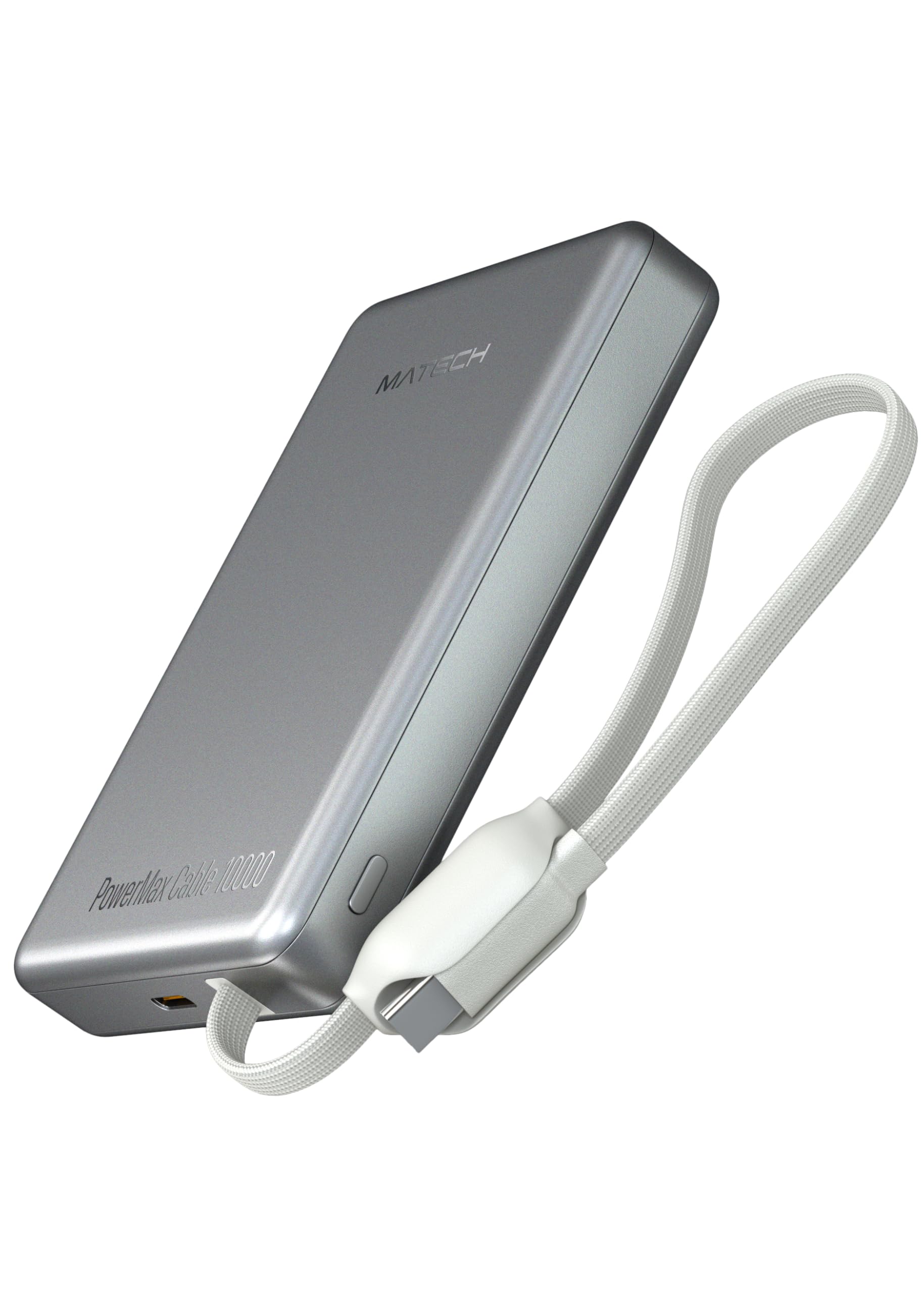 Amazon | MATECH モバイルバッテリー 半固体電池 Qi2.2 25W マグセーフ