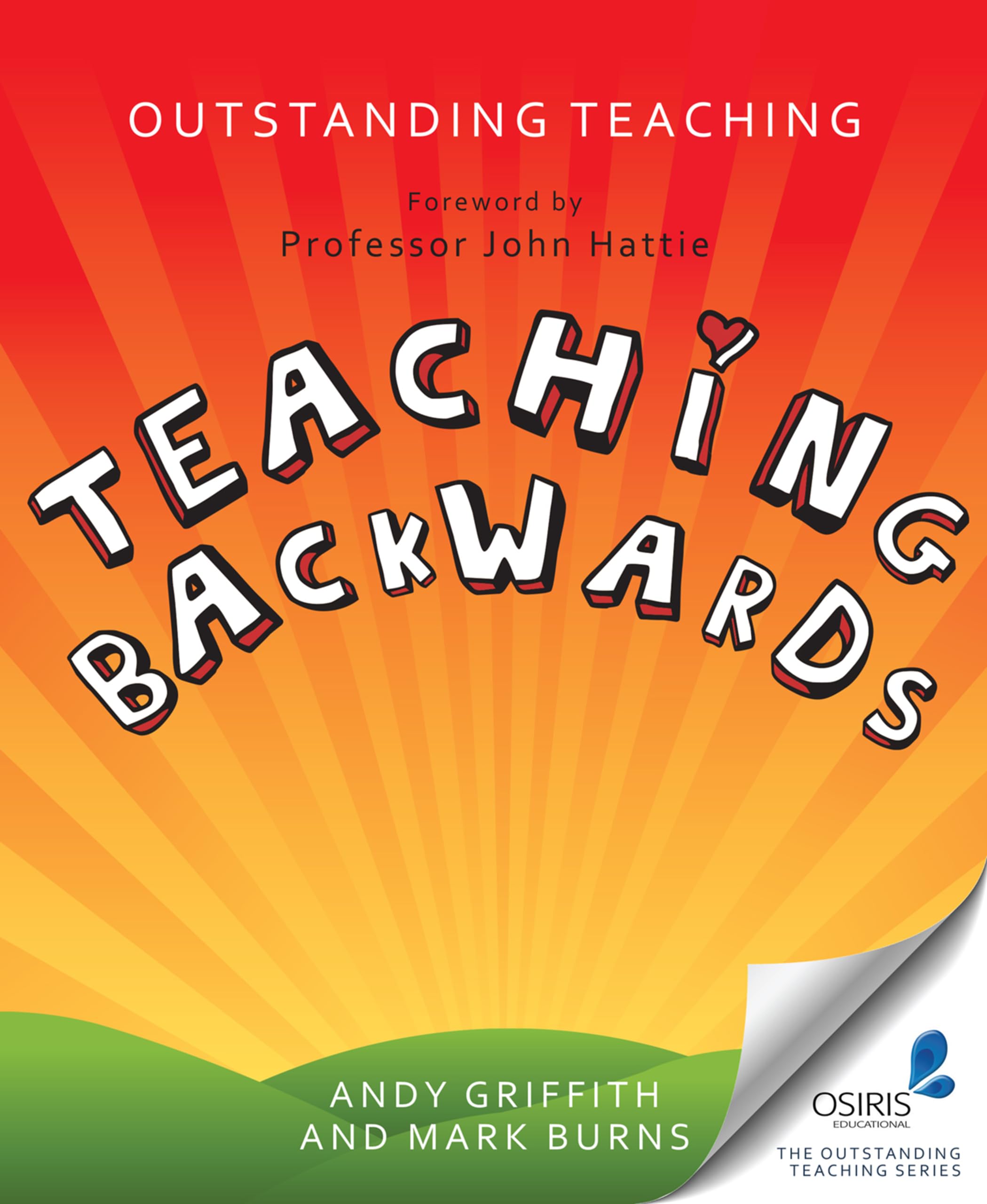 Outstanding Teaching: Teaching Backwards
