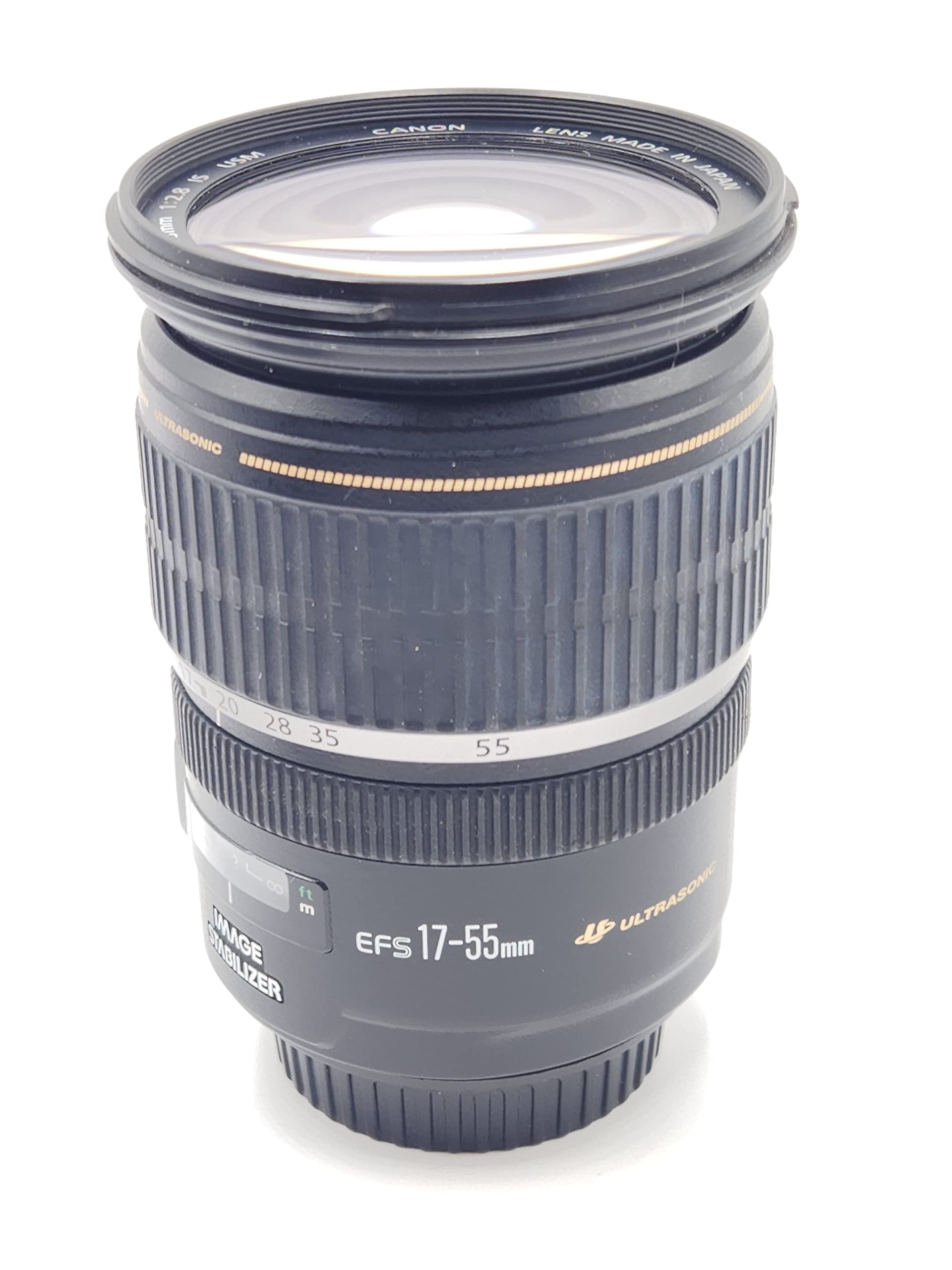 Amazon.com : Canon EF-S 17-55mm f/2.8 IS USM Lens for Canon DSLR 