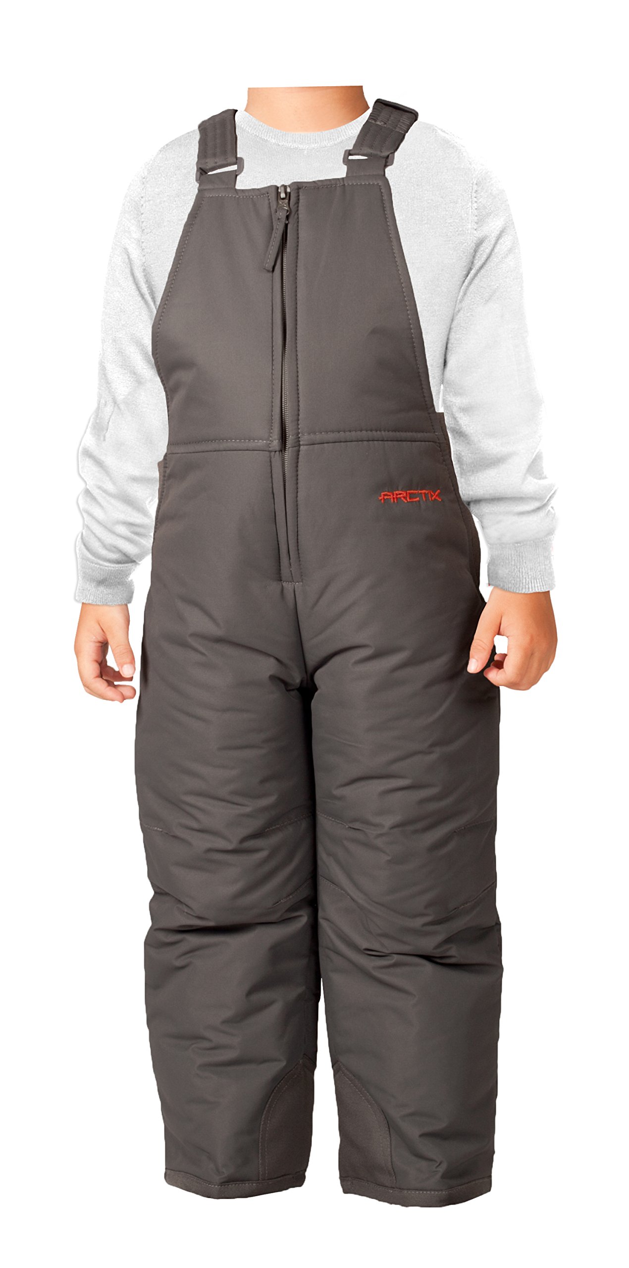 ARCTIX Toddler Salopette Skiing-Pants, Unisex, 1575-60-4T