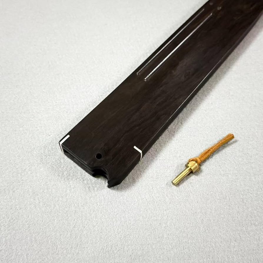 黒檀 出刃包丁165 木鞘 ケース 和包丁 出刃包丁5.5寸 包丁鞘 銅釘付 黒檀 出刃165 出刃5.5寸 木鞘 ケース 和包丁 包丁鞘 銅釘付 : 柳葉堂