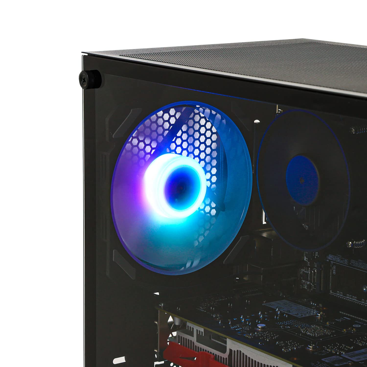 Amazon.co.jp: UNFINITY 初心者向けゲーミングデスクトップパソコン (4 
