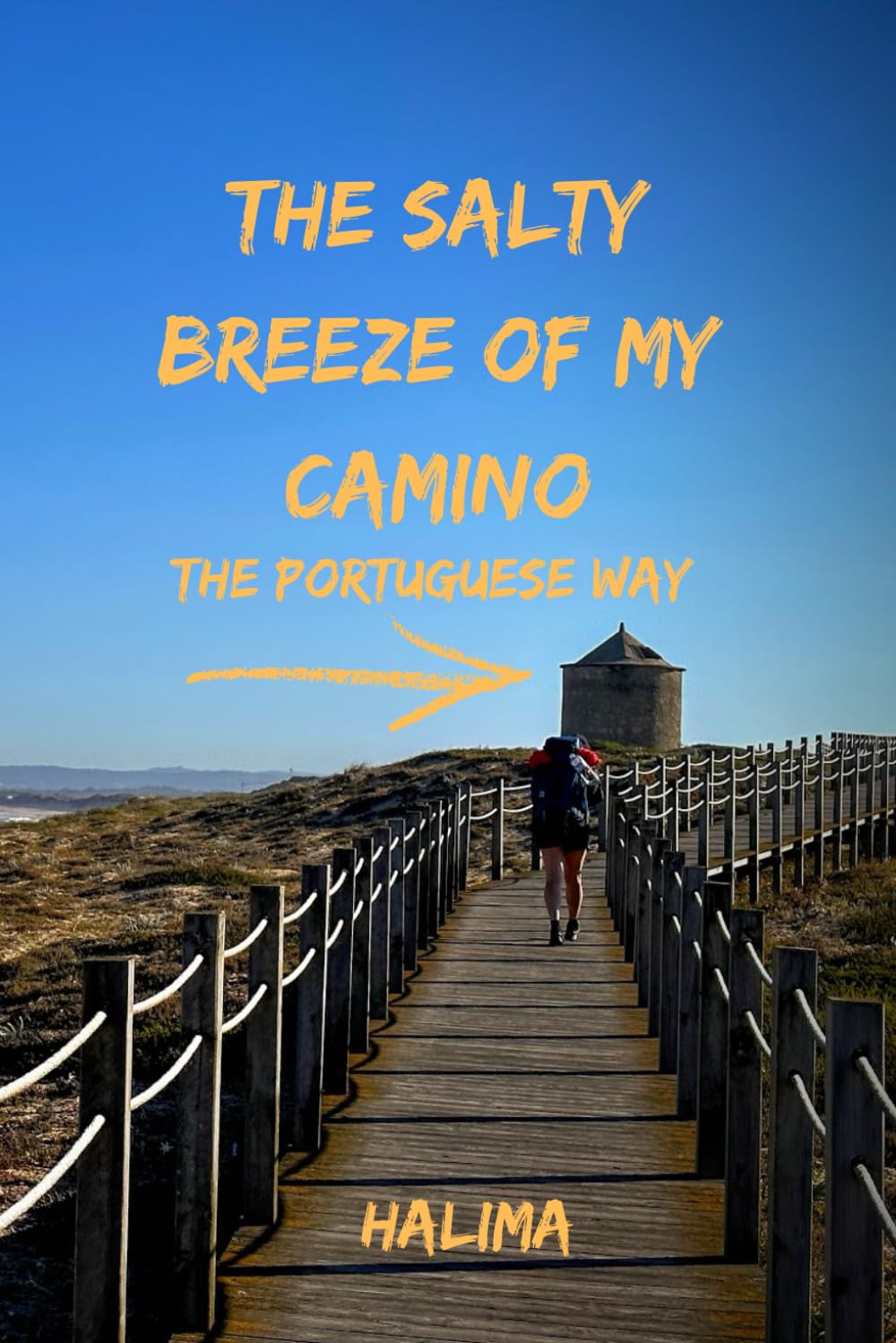 The salty breeze of my Camino: The portuguese way