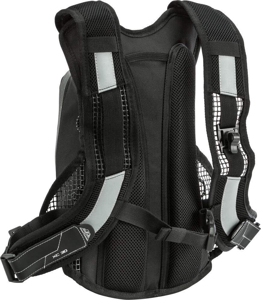 Fly Racing XC Hydro Pack Backpack (Black)