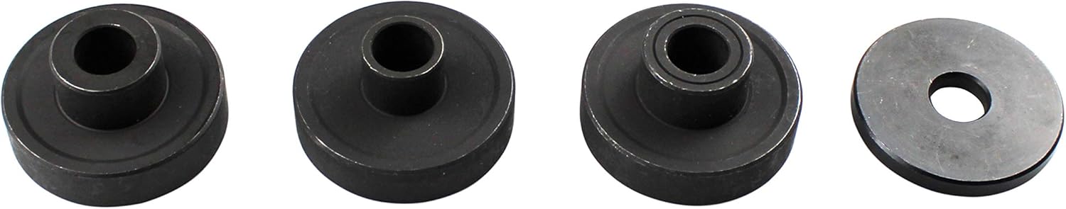 HFS(R Wheel Bearing Puller/Remover and Installer Tools Kit - Video Tutorial Included - DIY