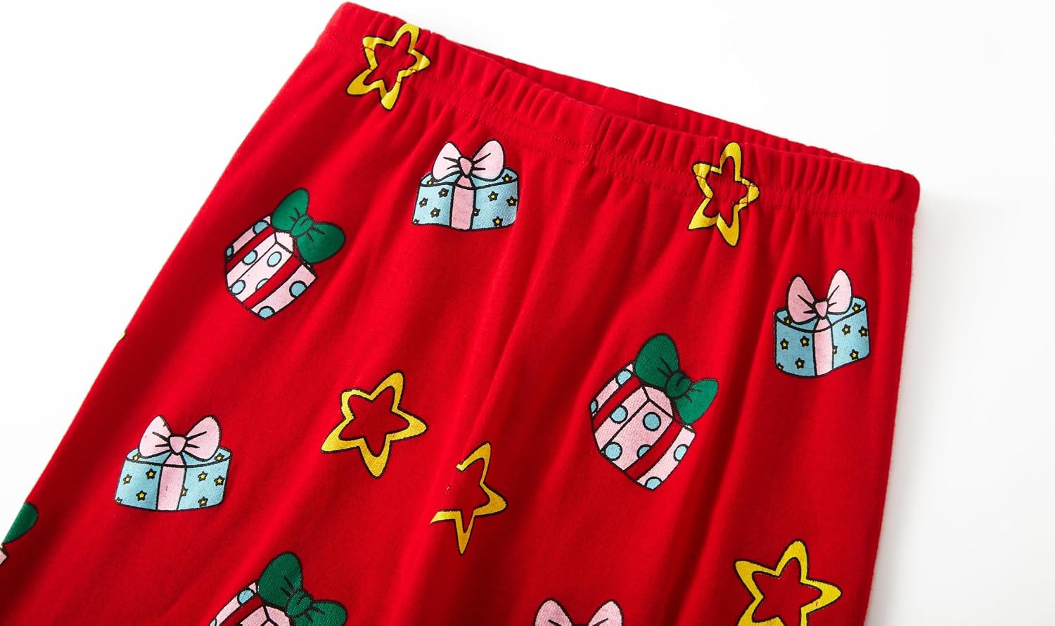 Popshion Boys Girls Christmas Pajamas Set for Toddler 100% Cotton Dinosaur Truck Sleepwear Long Sleeve 2 pcs kids Clothes Pjs
