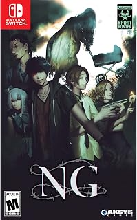 Spirit Hunter: NG - Nintendo Switch Standard Edition