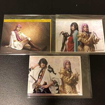 大包平　祝玖寿乱舞音曲祭　缶バッジ　35点セット ミュージカル刀剣乱舞 刀ミュ 大包平 缶バッジ カード 祝玖寿