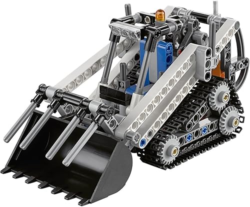 LEGO Technic Pala cargadora compacta número 42032