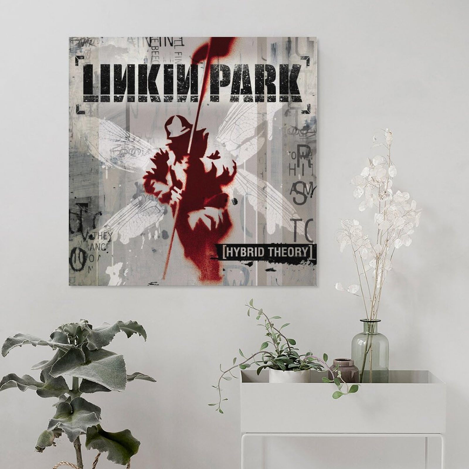 Amazon.co.jp: Linkin Park リンキン・パーク ポスター (3) オフィス