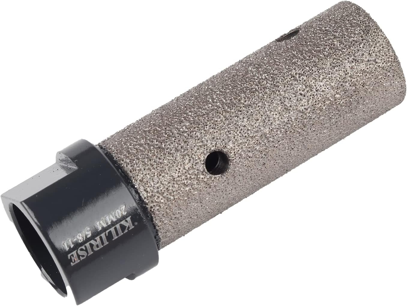 Diamond Finger Milling Bits for Enlarging Shaping Holes on Tile Porcelain Granite (3/4 Inch (20mm))