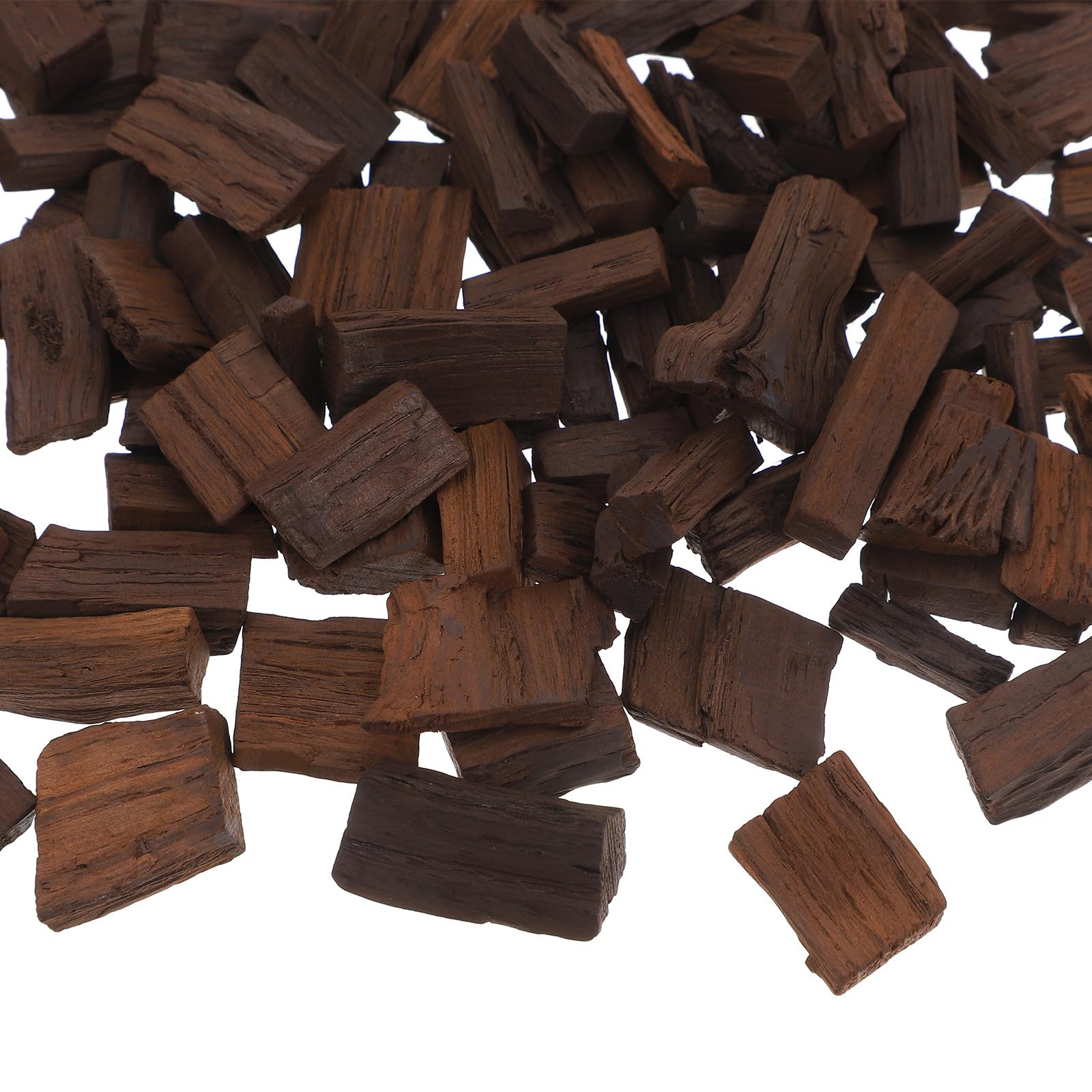 NUOBESTY Japanese Oak Oak Chips for Wine Brewing Aging Whiskey Home Brewing Supplies Wood for Winemaking