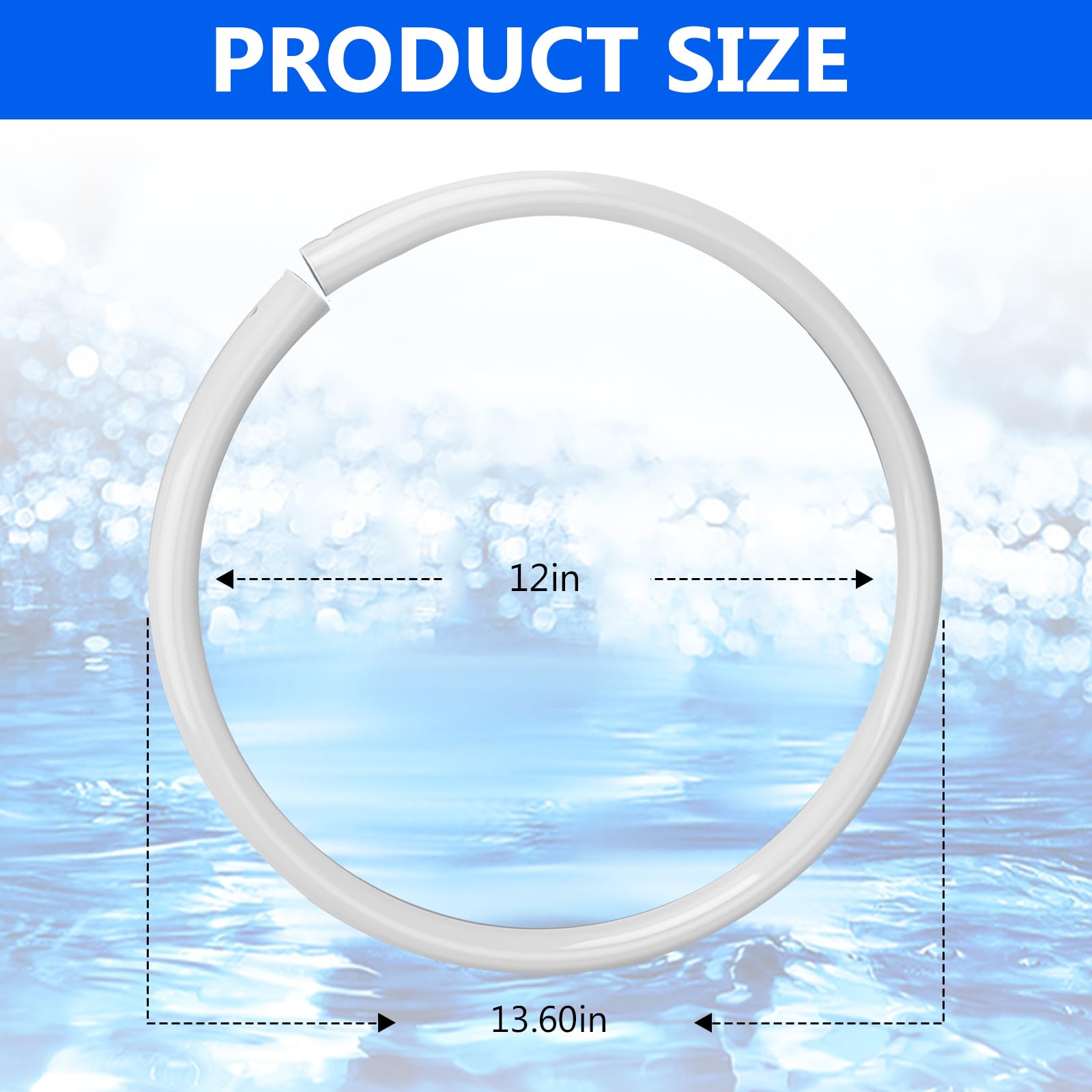 Adabuing Basketball Rebounder Games Rim Replacement For