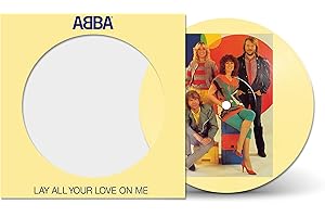 Lay All Your Love on Me (Picture Single)