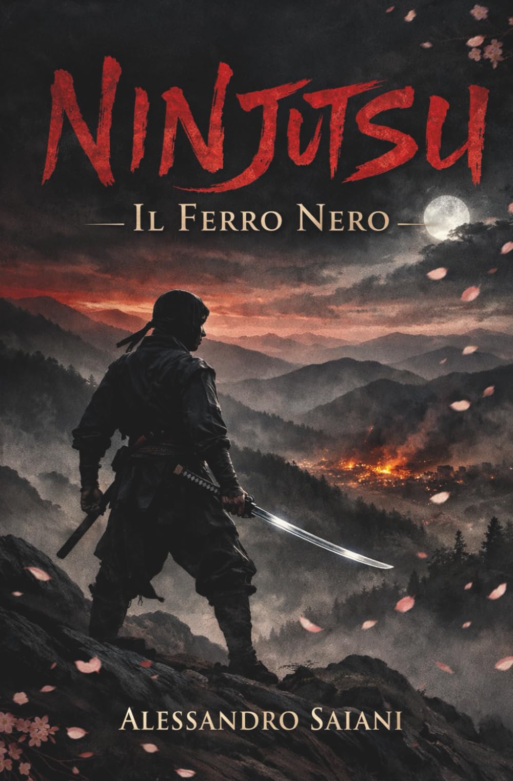 Ninjutsu: Il Ferro Nero