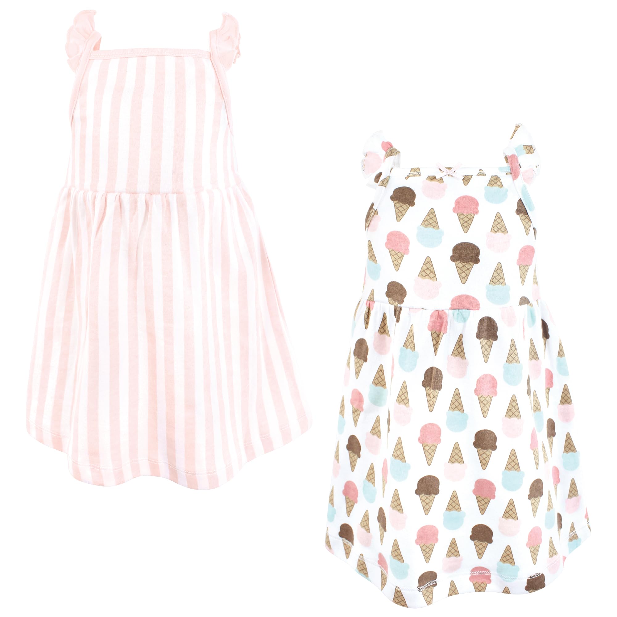 Hudson Baby Girl's Cotton Dresses