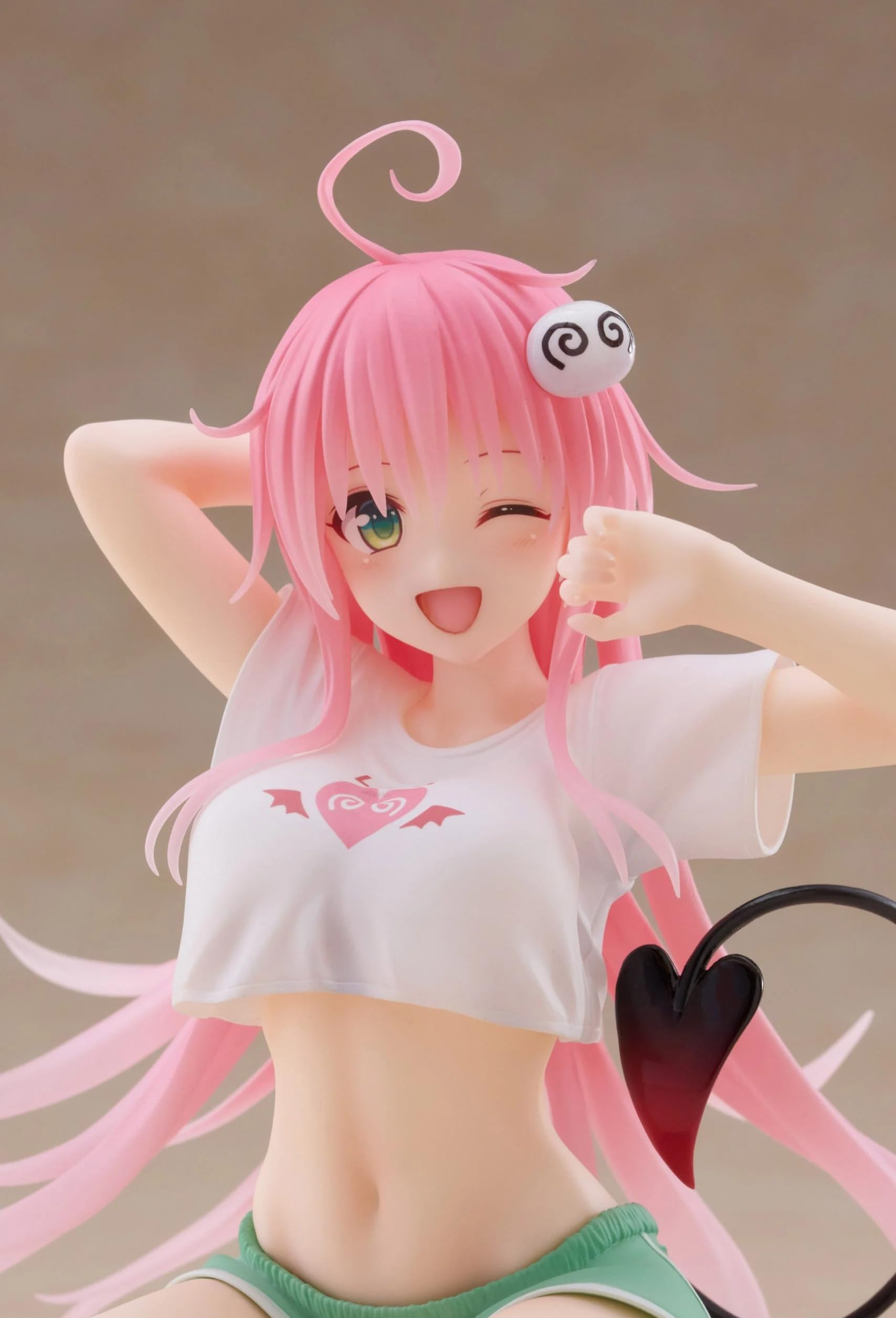 ToLOVEる　ダークネス　Desktop Cute フィギュア　ルームウェア Amazon.co.jp: To LOVEる-とらぶる- ダークネス Desktop Cute