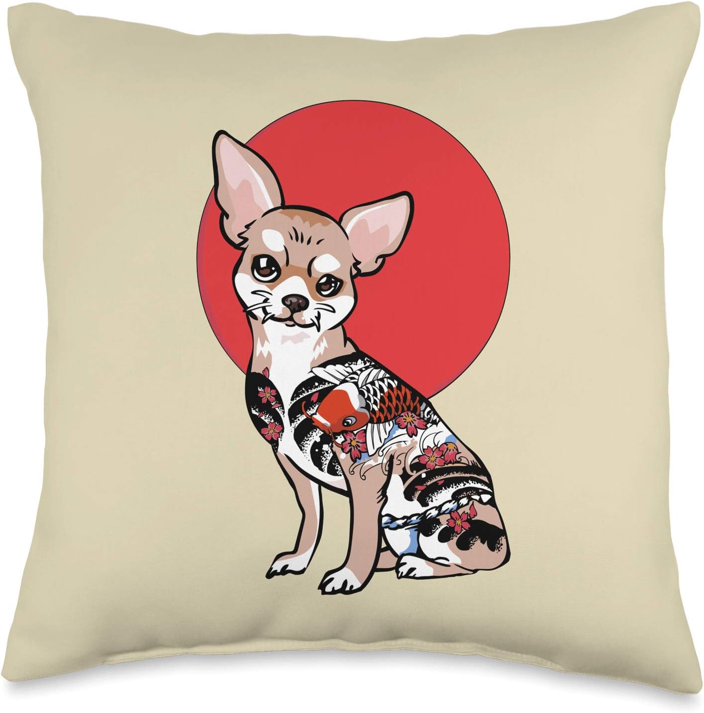 Chihuahua pillow Clearance