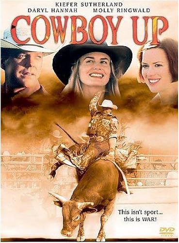 COWBOY UP