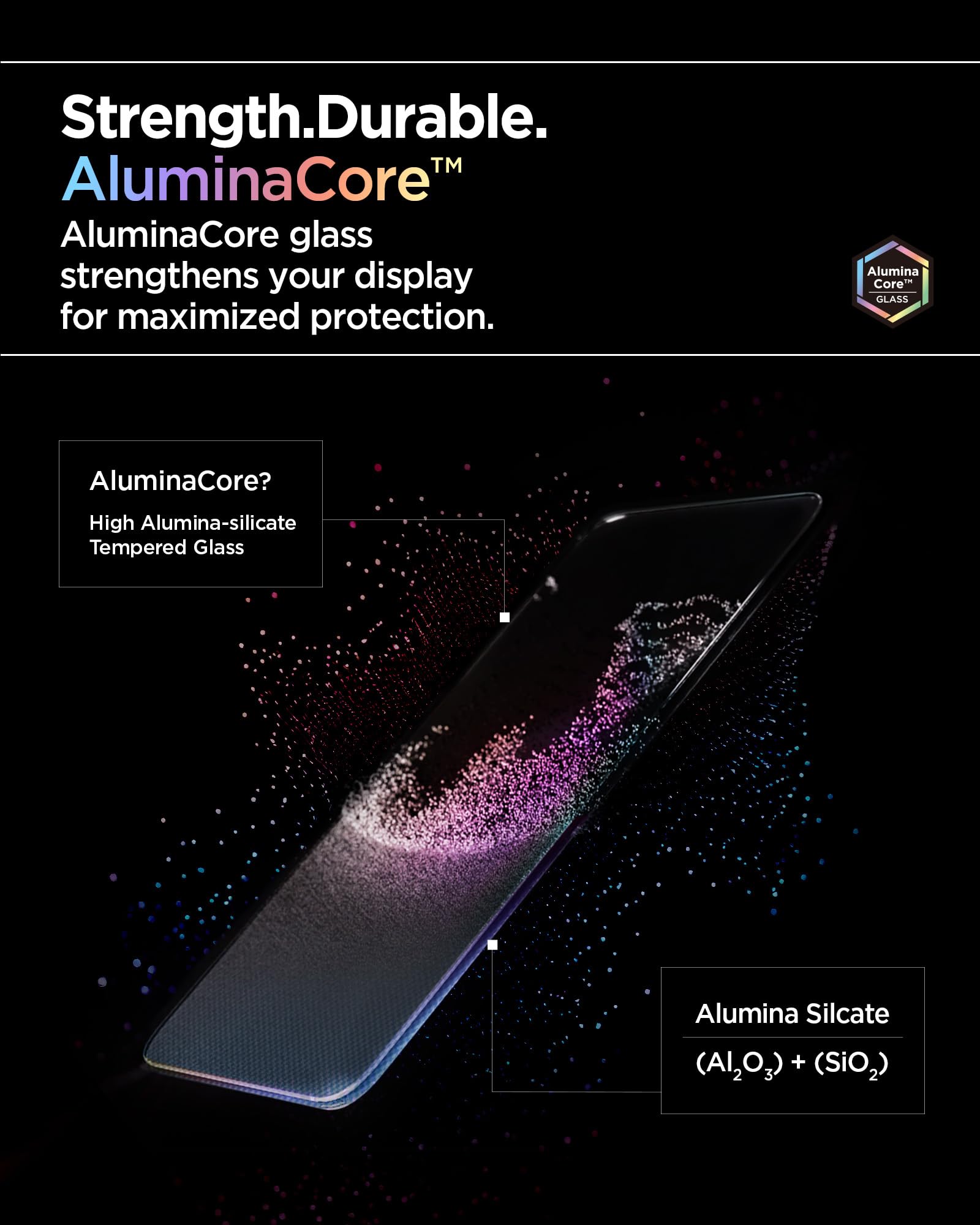 Spigen AlignMaster S Tempered Glass for OnePlus 15 — Amazon image 5