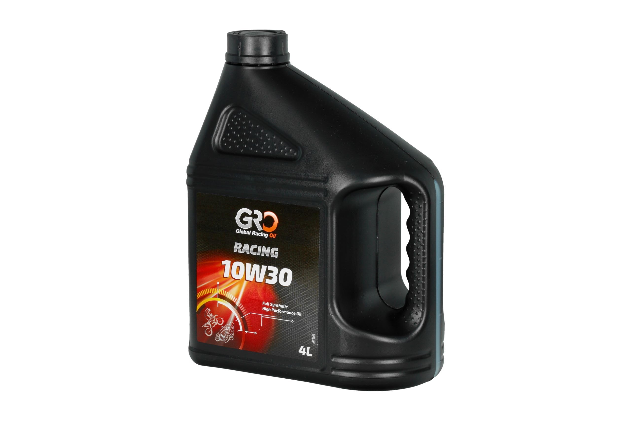 OLIO GLOBAL RACING OIL 4T GLOBAL RACING 10W30 100% SINTETICO (BIDONE 4L)