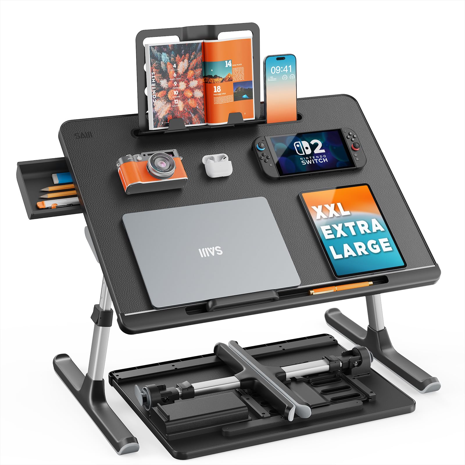 SAIJI X-Large Laptop Desk
