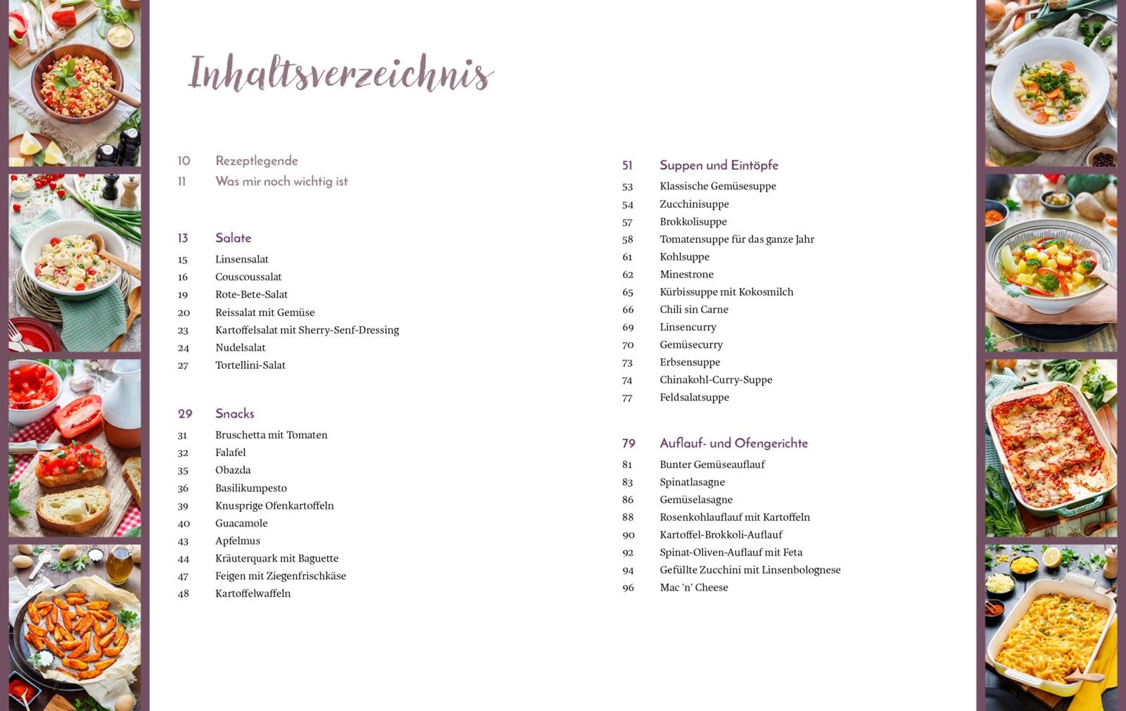 Emmi kocht einfach: 75 vegetarische Rezepte: Das 3. Buch zum erfolgreichen Blog emmikochteinfach.de. Alltagstaugliche Gerichte ohne Fleisch. SPIEGEL-Bestseller