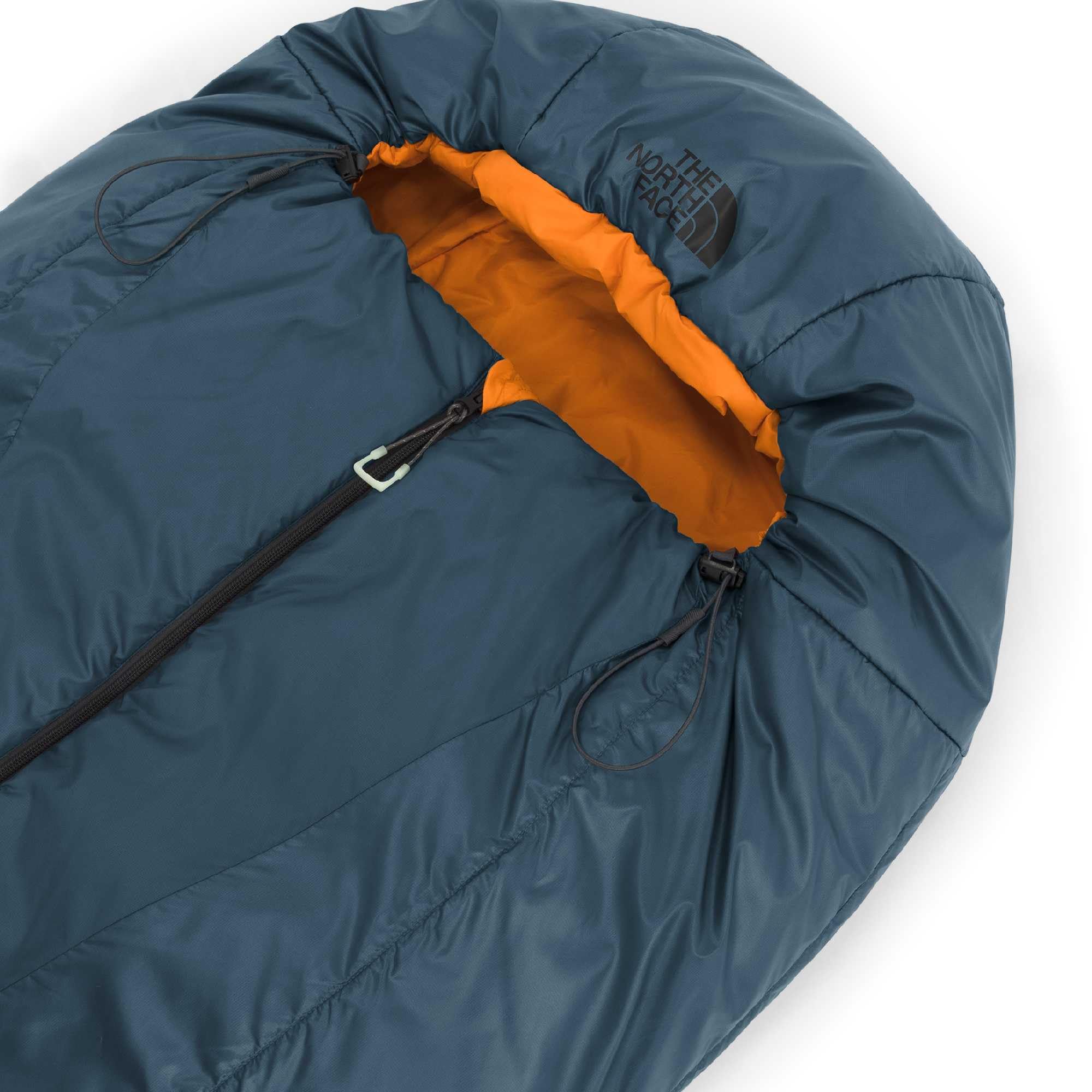 Amazon.com : THE NORTH FACE Stormbreak 35F / 1.7C Backpacking Sleeping Bag - Water Repellent, Fully Insulated, Includes Stuff Sack, Granite Grey/Dust Orange, Long : Sports & Outdoors Amazon.com : THE NORTH FACE Stormbreak 35F / 1.7C Backpacking Sleeping Bag - Water Repellent, Fully Insulated, Includes Stuff Sack, Granite Grey/Dust Orange, Long : Sports & Outdoors
