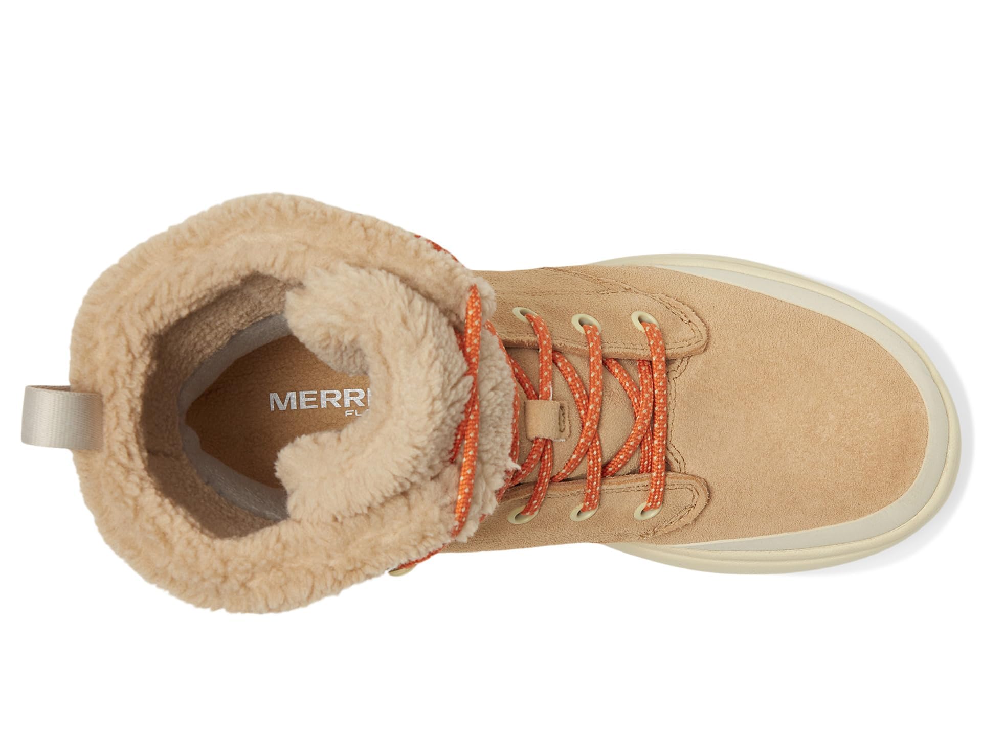 Merrell Femme Marquette Thermo Lace WP Fashion Boot