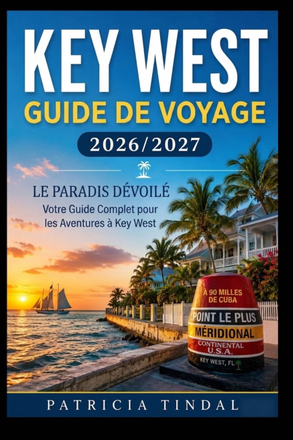 Guide de voyage de Key West 2026/2027 Découvrez le paradis : Votre guide complet pour des aventures inoubliables à Key West