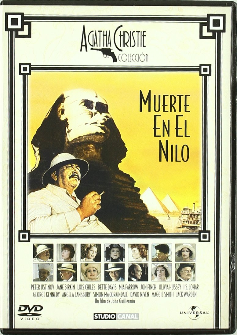 Muerte en el Nilo